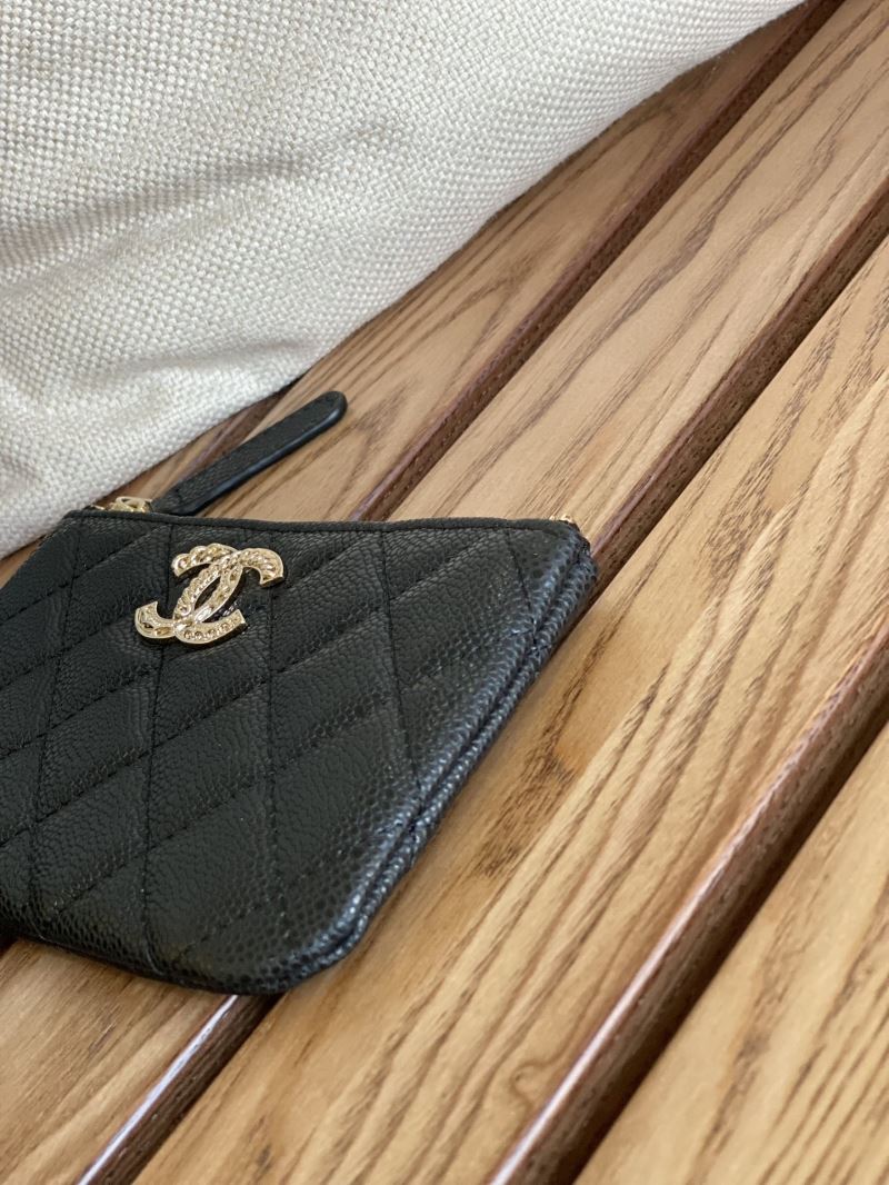 Chanel Wallet Purse